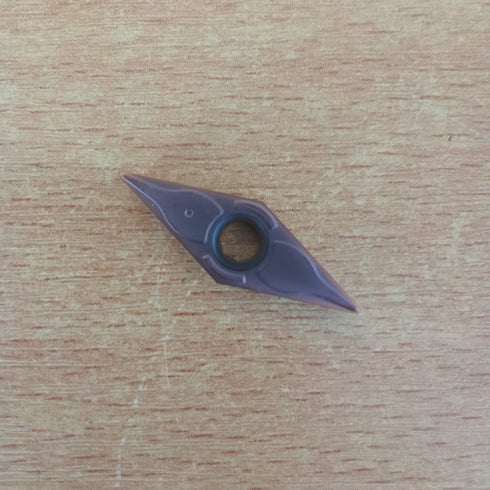 Diamond Turning Insert VCMT 160404-EF, ZCC CT